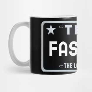 FASTBALL MUSIC Mug